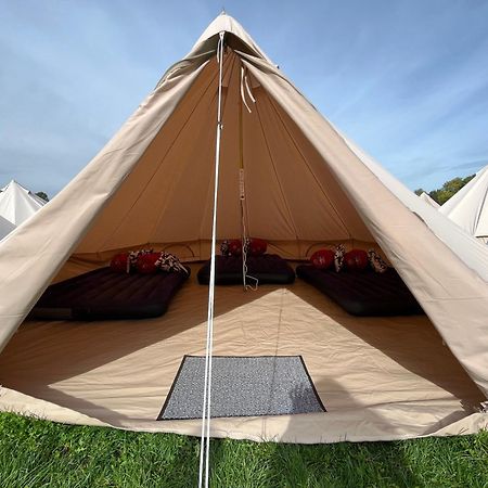 Festanation Oktoberfest Camp #2 Hotel Munique Exterior foto